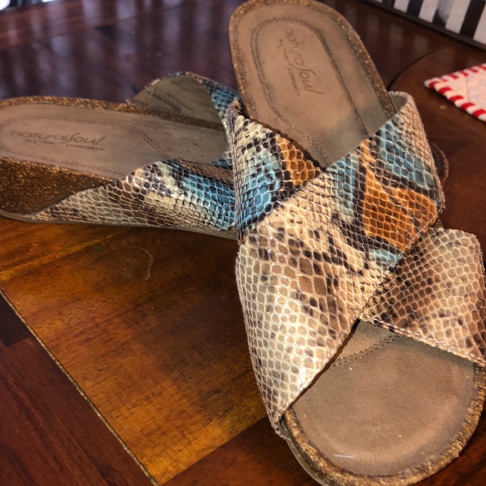 Naturalsoul sandals